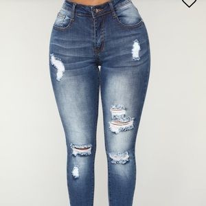 Fashion nova jeans